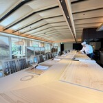 日本料理 丈 - 内観