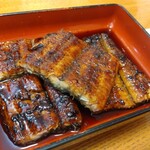うなぎの徳永 北部 - 料理写真: