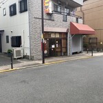 中華そば屋 伊藤 - 外観