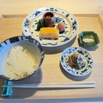 日本料理 丈 - 食事