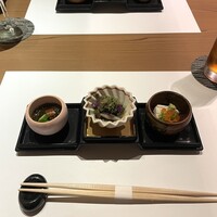 難波 鮨 よこ田 - 