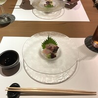 難波 鮨 よこ田 - 