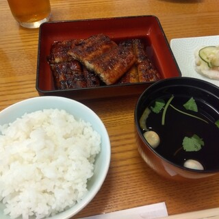 うなぎの徳永 北部_1