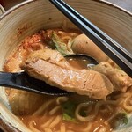 麺処 と市 - 