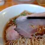 らぁ麺屋 はりねずみ - 