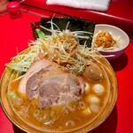 ラーメン 厚木家 - 