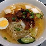 元祖 平壌冷麺屋 - 