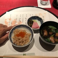 日本料理・鉄板焼 はや瀬 - 