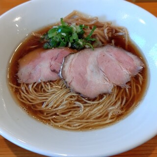 らぁ麺屋 はりねずみ_1