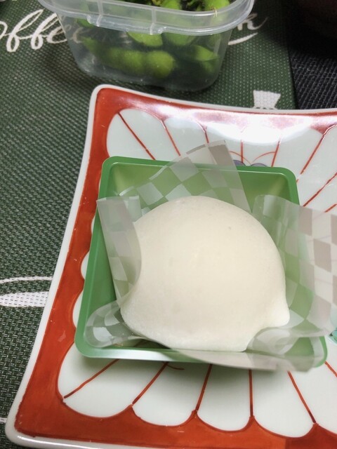 老舗 長榮堂 山形県観光物産会館ぐっと山形店（ちょうえいどう） - 蔵王（和菓子）の写真