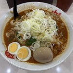 蒙古タンメン中本 - 料理写真: