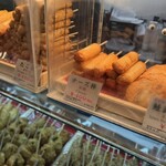 磯揚げまる天 - 料理写真: