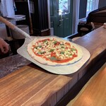 ピザ&グリル カマローネ - 