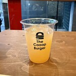 The Caaap Burger - 