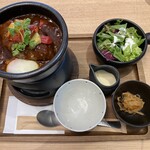 cafe KOMON 湖紋 - 