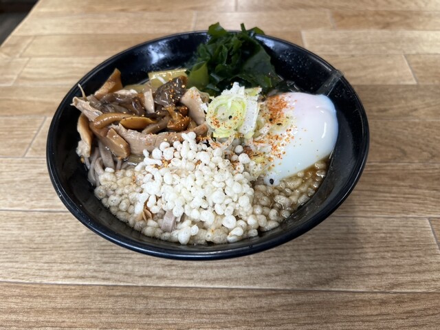 やまね食堂 - 檜枝岐村その他（食堂）の写真