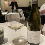 レストラン オオツ - Vieux Clos du Château de Cîteaux Meursault Blanc 2023