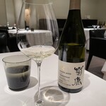 レストラン オオツ - Kikka Barrel Aged Chardonnay 2023