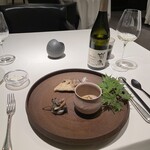 レストラン オオツ - 今年もきのこ祭りじゃ！フリットの作り方今度聞いてみよう