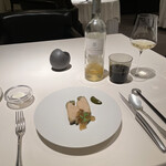 レストラン オオツ - 前から鮑は好きだったけどオオツさんに通うようになってからもっと鮑が好きになった