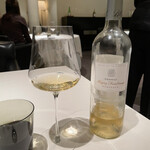 レストラン オオツ - Chateau Magrez Fombrauge Bordeaux Blanc 2012