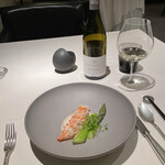 レストラン オオツ - 海老（ ｉ _ ｉ ）LOVE