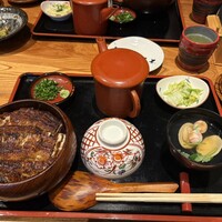 鰻う おか冨士 - 
