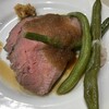 八幡平マウンテンホテル - 料理写真:ローストビーフ
