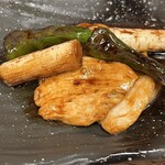 御膳蕎麦 雷門 田川 - 