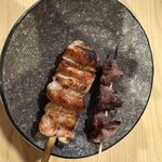 わたしと串 美いよ - 