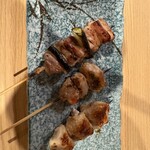 わたしと串 美いよ - 