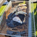 浜焼き白浜家 - 