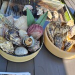 浜焼き白浜家 - 
