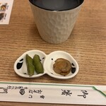 御膳蕎麦 雷門 田川 - 