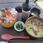 浜焼き白浜家 - 