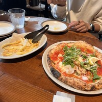 ピッツェリア&トラットリア ゴンゾ 目黒店 - 