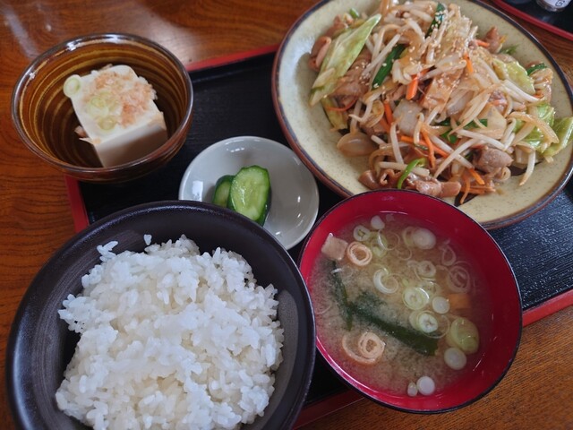 わたなべ食堂 - 会津若松（食堂）の写真
