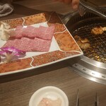 極上松阪牛 牛追道中 - 