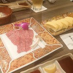 極上松阪牛 牛追道中 - 