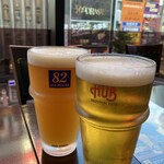HUB - ハブエール＆ハブセッションIPA
