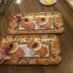 極上松阪牛 牛追道中 - 