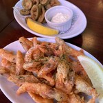 HUB - ハラペーニョフライ＆おつまみシュリンプ