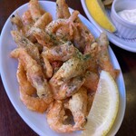 HUB - おつまみシュリンプ