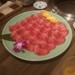 極上松阪牛 牛追道中 - 