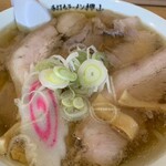 佐野青竹手打ちラーメン押山 - 