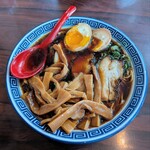 荒野のラーメン - 