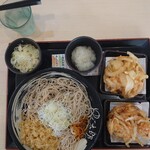 ゆで太郎 もつ次郎 - 