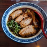 荒野のラーメン - 