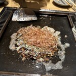 海鮮もんじゃ酒場 力亭 - 