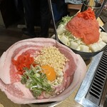 海鮮もんじゃ酒場 力亭 - 